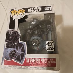 Star Wars Fighter Pilot 