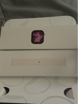 Brand New series 11 Rose Gold Apple Watch