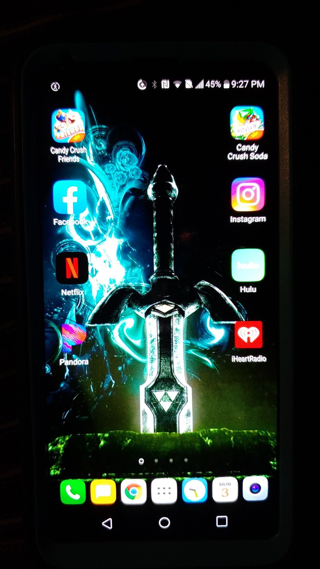 Lg v30 AT&T