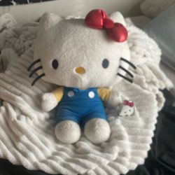 Hello Kitty Stuffy