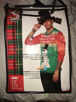 Christmas sweater