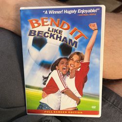 Bend It Like Beckham 