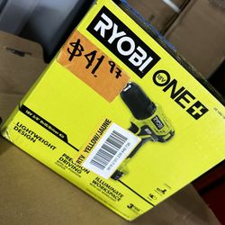 ONE+ 18V Cordless 3/8 in. Drill/Driver Kit with 1.5 Ah Battery and Charger