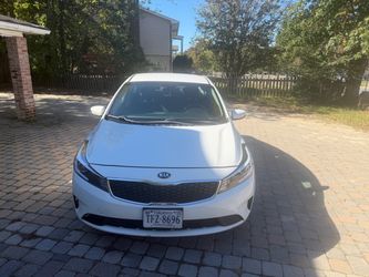 2018 KIA Forte