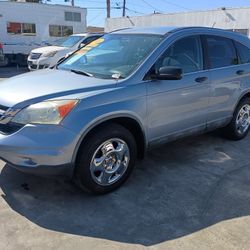 2010 Honda Cr-v