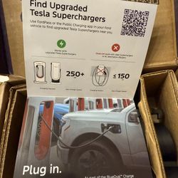 Nacs Fast charging adapter