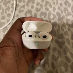 Airpod Third Generation