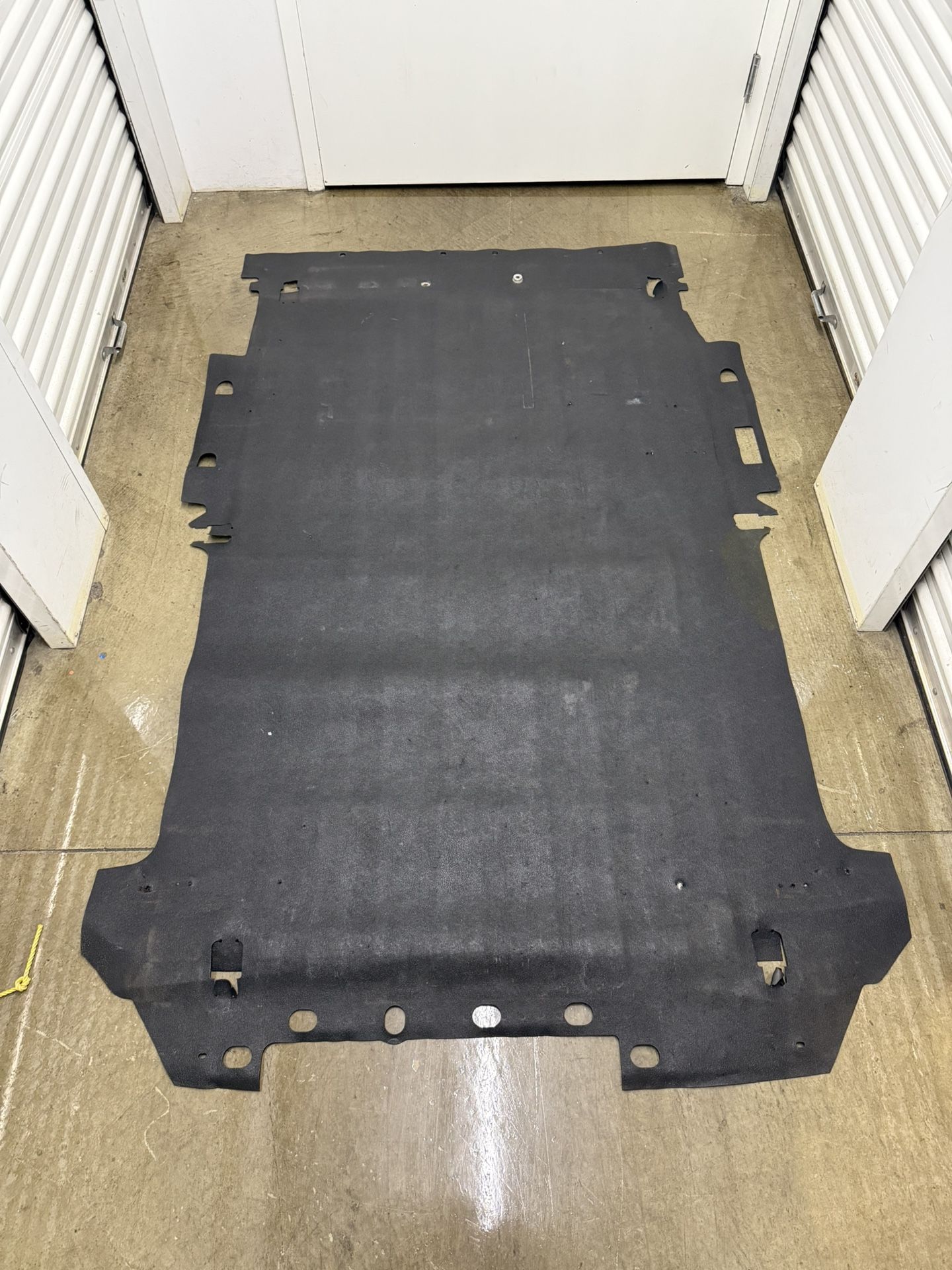 Nissan Nv200 Bed Liner