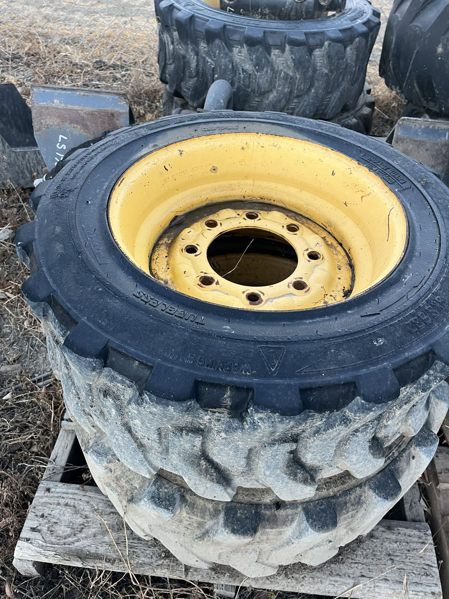 Skid Steer Parts LS170