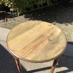 Wooden Multi Use Table 