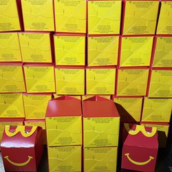 Lil McDonald’s Toys #17 , #18 , #19, #20, #21 BNIB!
