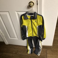 Jordan Boys Set 6-7 Years 