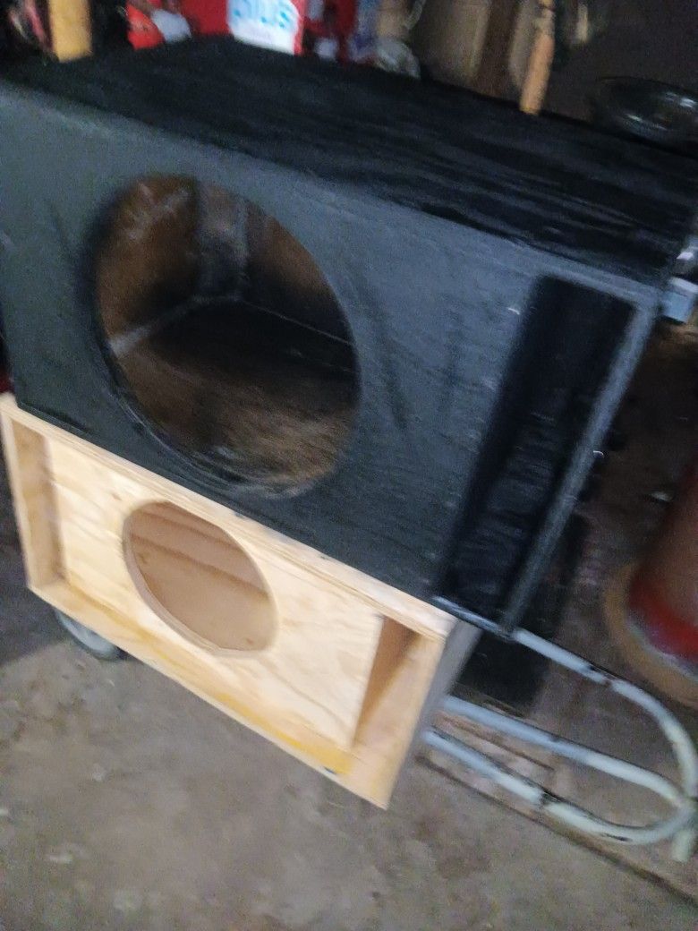 single 15 custom box 