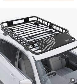 GARVIN 54” 48” Rooftop Rack