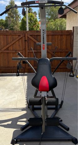 Bowflex Exceed