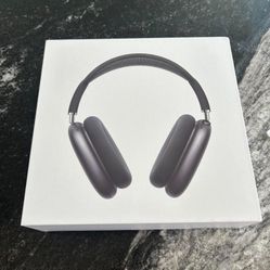 Air Pod Max Space Gray