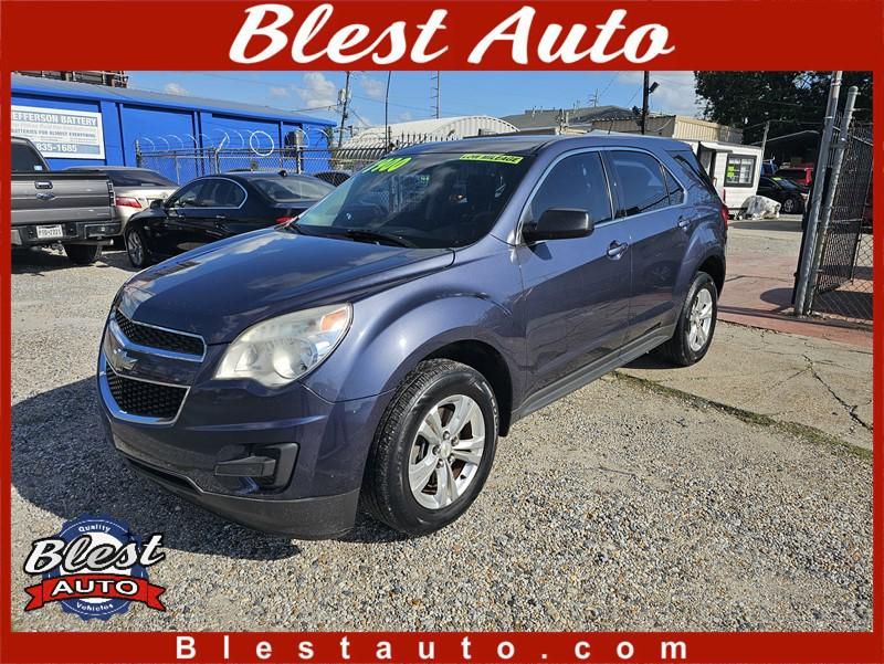 2014 Chevrolet Equinox