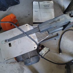 Craftsmen Scroll Saw