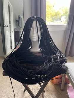 Individual Braids