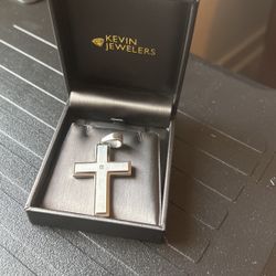 Cross Pendant 