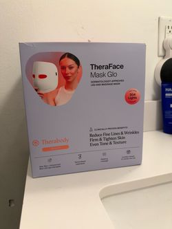TheraFace Mask Glo