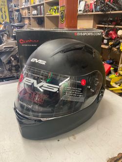 EVS Cypher Size Large Helmet