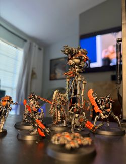 OBO -Warhammer 40k - Necron