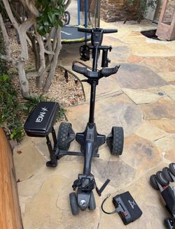 MGI Zip Navigator Electric Golf Cart