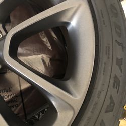 20 Inch Wheels And Tires For Sale For Challenger/Charger.