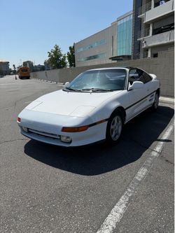 1991 Toyota MR2