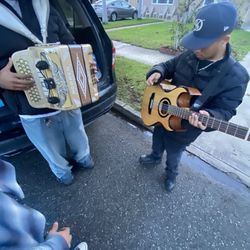 Bajista Para Grupo Norteño 