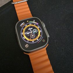 Apple Watch Ultra GPS Cellular