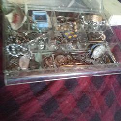 Religious Pins And Other 