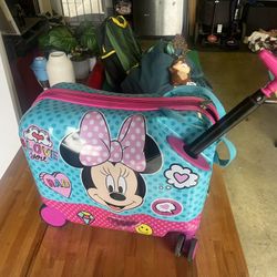 Kids Luggage 