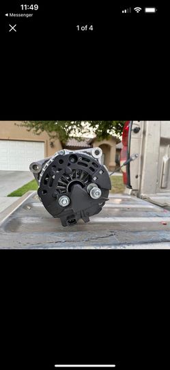 2006 chevy Silverado Alternator