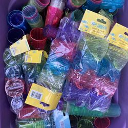 A Lot Cactus Shot Glasses For Happy Party Drinking Or Plants 