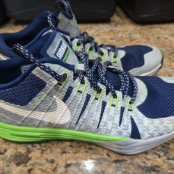 Men's NIKE Lunar TR1 654283-401 Richard Sherman Seattle Seahawks US 11