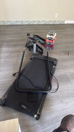 Home gym equipment