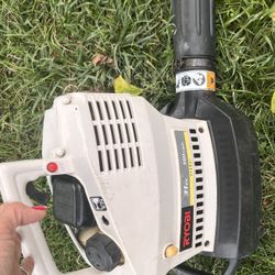 Ryobi 2cycle Gas Powered Blower