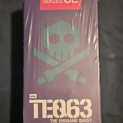 Teq63 Figure Limited Edition