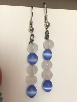 Handmade earrings