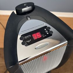 Electric Space Heater with remote control 