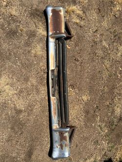 63 Chevy rear bumper, Impala, belair