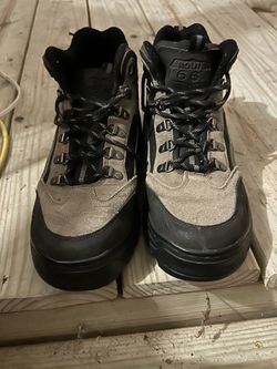 Route 99 Work Or Hiking Boots Size 10, No Steel Toe
