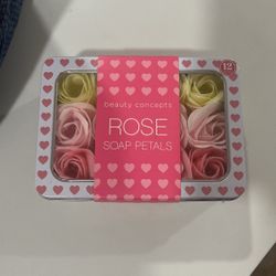 Rose Soap Petals 