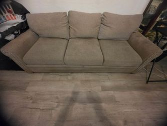 Couch & Love seat matching set