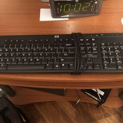 Computer Keyboard 