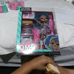 Lol Surprise o.m.g