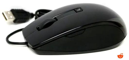 Dell wired mouse