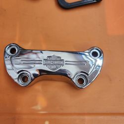 Harley-Davidson Riser top clamp